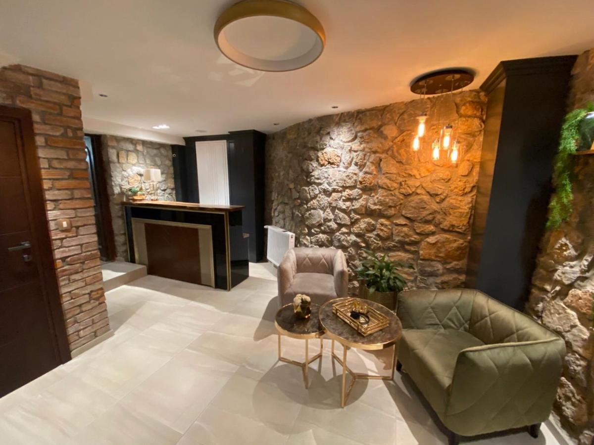 Villa Fortezza Ochryda Zewnętrze zdjęcie